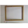 Image 12 : Large Art Frame, Approx. 40" x 49", No Glass (not from HPD)