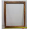 Image 1 : Large Art Frame, Approx. 40" x 49", No Glass (not from HPD)