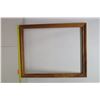 Image 2 : Large Art Frame, Approx. 40" x 49", No Glass (not from HPD)
