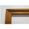 Image 5 : Large Art Frame, Approx. 40" x 49", No Glass (not from HPD)