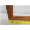 Image 7 : Large Art Frame, Approx. 40" x 49", No Glass (not from HPD)