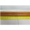 Image 8 : Large Art Frame, Approx. 40" x 49", No Glass (not from HPD)