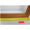 Image 9 : Large Art Frame, Approx. 40" x 49", No Glass (not from HPD)