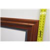 Image 11 : Large Art Frame, Approx. 39" x 48" No Glass (not from HPD)