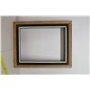 Image 13 : Large Art Frame, Approx. 39" x 48" No Glass (not from HPD)