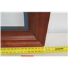 Image 15 : Large Art Frame, Approx. 39" x 48" No Glass (not from HPD)