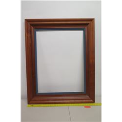 Large Art Frame, Approx. 39" x 48" No Glass (not from HPD)