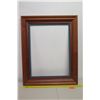 Image 1 : Large Art Frame, Approx. 39" x 48" No Glass (not from HPD)