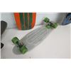 Image 8 : 2 Skateboards, 2 Decks, Misc. Baseball Caps, T-Shirt, etc (not from HPD)