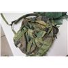 Image 10 : Camo One-Person Tent, Backpacks, Duffel, Cover, Bivy Covers, Mosquito Netting, etc (not from HPD)