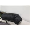 Image 15 : Camo One-Person Tent, Backpacks, Duffel, Cover, Bivy Covers, Mosquito Netting, etc (not from HPD)