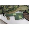 Image 18 : Camo One-Person Tent, Backpacks, Duffel, Cover, Bivy Covers, Mosquito Netting, etc (not from HPD)