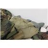 Image 19 : Camo One-Person Tent, Backpacks, Duffel, Cover, Bivy Covers, Mosquito Netting, etc (not from HPD)