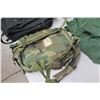 Image 9 : Camo One-Person Tent, Backpacks, Duffel, Cover, Bivy Covers, Mosquito Netting, etc (not from HPD)