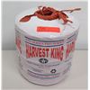 Image 1 : New Roll of 'Harvest King' Baler Twine (not from HPD)
