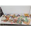 Image 1 : Misc. Vintage Artist's Painting Instruction Literature (not from HPD)