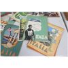 Image 2 : Misc. Vintage Artist's Painting Instruction Literature (not from HPD)