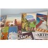 Image 8 : Misc. Vintage Artist's Painting Instruction Literature (not from HPD)