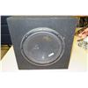 Image 1 : JL Subwoofer (not from HPD)