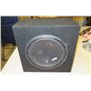 Image 2 : JL Subwoofer (not from HPD)