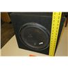 Image 3 : JL Subwoofer (not from HPD)