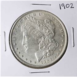 1902 $1 Morgan Silver Dollar Coin