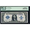Image 1 : 1923 $1 Silver Certificate PCGS 66PPQ
