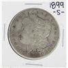 Image 1 : 1899-S $1 Morgan Silver Dollar Coin