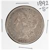 Image 1 : 1892-S $1 Morgan Silver Dollar Coin