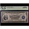Image 1 : 1918 $1 Boston Federal Reserve Bank Note PCGS 65PPQ