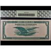 Image 2 : 1918 $1 Boston Federal Reserve Bank Note PCGS 65PPQ