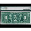 Image 2 : 1896 $1 Educational Silver Certificate PMG 55