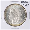 Image 1 : 1880-O $1 Morgan Silver Dollar Coin