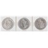 Lot of 1883-O to 1885-O $1 Morgan Silver Dollar Coins