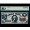 Image 1 : 1880 $1 Legal Tender Note PCGS 64PPQ