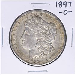 1897-O $1 Morgan Silver Dollar Coin