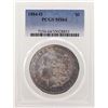 Image 1 : 1884-O $1 Morgan Silver Dollar Coin PCGS MS64