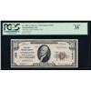 Image 1 : 1929 $10 Charlotte National Bank Note PCGS 35