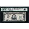 Image 1 : 1934A $500 New York Federal Reserve Note PMG 40
