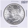 Image 1 : 1884 $1 Morgan Silver Dollar Coin
