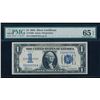 Image 1 : 1934 $1 Silver Certificate PMG 65EPQ