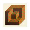 Image 3 : Victor Vasarely (1908-1997), "Structure Universelles De L'hexagone Portfolio" Includes 8 Heliogravur