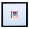 Image 1 : Peter Max- Original Lithograph "Angel with Sun (Mini)"