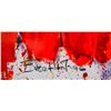Image 3 : Tom Everhart- Hand Pulled Original Lithograph "Winter"