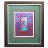 Image 1 : Peter Max- Original Mixed Media "Statue of Liberty Ver. #148"