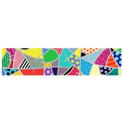 Romero Britto "California" Hand Signed Limited Edition Giclee on Canvas; Authenticated