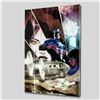 Image 3 : Marvel Comics "Captain America: Forever Allies #3" Numbered Limited Edition Giclee on Canvas by Lee 