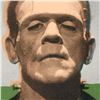 Image 2 : Ringo, "Frankenstein" One-of-a-Kind Hand-Pulled Silkscreen and Mixed Media Painting on Canvas, Hand 