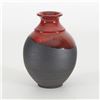 Image 1 : Hand Made Ceramic Vase Sculpture by Eugenijus Tamosiunas! Hand Signed.