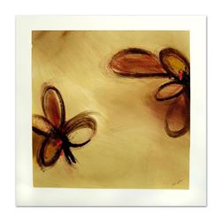 Felton Williams "Motus" Hand Signed Original Painting